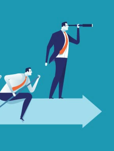 What Differentiates A Leader From The Flock